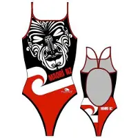 Turbo Maori New Zealand Baddräkt