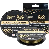 Benzar Mix Concourse Method Feeder 300 M Monofilament
