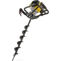 Powerplus Jordborr 52cc