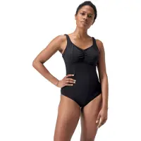 Speedo dam badkläder/kostym Aquanite AF storlek 38/14