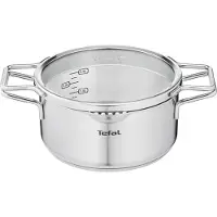 Tefal Nordica Gryta med Glaslock 3 liter