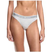 Emporio Armani Iconic Logoband Brazilian Trosor 2 Enheter