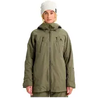 Burton Women's Reserve 3n1 Jacket Forest Moss