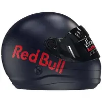 Red Bull Racing EARBUDS hjälmdesign ENC 4XMIC