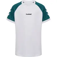 Hummel Stripe T-shirt Med Korta ärmar