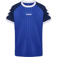 Hummel Stripe T-shirt Med Korta ärmar