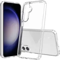 Mtp Products Samsung Galaxy S26+ Rep-Resistant Hybridskal - Genomskinlig