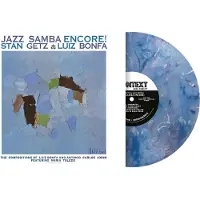 Ginza.se Getz Stan & Luiz Bonfa: Jazz Samba Encore