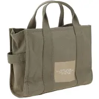 Marc Jacobs Brun bomullsväska