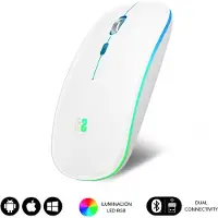 Subblim Submo-ldflat2 Trådlös Mus