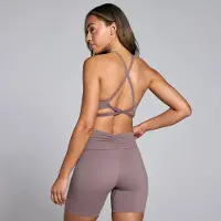 Myprotein MP Women's Tempo Strappy Back Sports Bra – Mocka - XXL