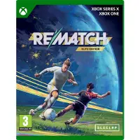 Xbox One Rematch Elite Edition