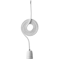 Nielsen Light P7 Lampset E27 Porslin - Vit