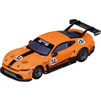 Carrera 50051021, Bil, 12 År, Inbyggt batteri, Svart, Orange