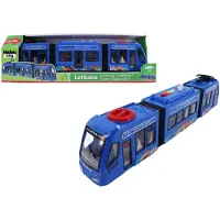 Impulse Toys spårvagn med ljus och ljud 1:16
