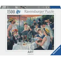 Ravensburger Pussel The Rower's Breakfast 1500 bitar,