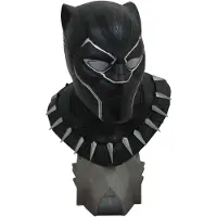 Diamond Select Enesco Svart Panter 25 Cm