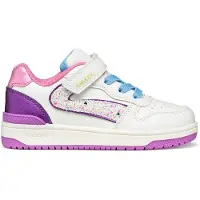Geox Washiba Junior Sneakers Utan Snörning