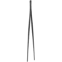 Lurch Cocktail Pincet 30 Cm, Rökgrå
