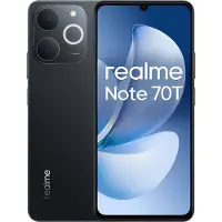 Realme Note 70T 4/64GB Obsidian Black