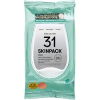 VT Cosmetics ETC Skin Pack (Mild) Sheet mask 100 st