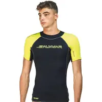 Salvimar Swimmer 2.0 Mm Kortärmad Termisk T-shirt