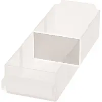 Raaco 250-01 Skiljeväggar mellan utdragslådorna (L x B x H) 75 x 75 x 46 mm Piece Innehåll 36 st