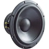 Visaton TIW 300, Drivenhet till bashögtalare, 300 W, Rund, 600 W, 8 O, 0 - 4000 hz