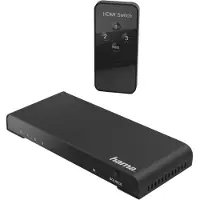 Hama Switcher HDMI 3x1 4K