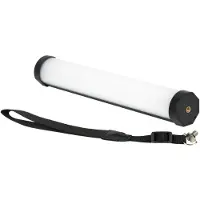 Nanlite Pavotube 6C II, 30 W, 5 lampor, LED, 2700 K, 7500 K, Svart, Vit