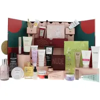 Usorteret Set, Beaute Focus, 25 Day, Skin, Advent Calendar, 25 pcs