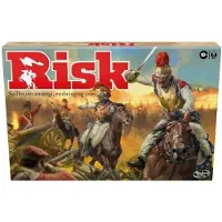 Hasbro Risk (Norsk version)