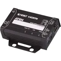 Aten VE811 HDMI HDBaseT Extender - Sändare och mottagare - förlängd räckvidd för audio/video - HDMI, HDBaseT - upp till 100 m