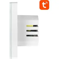 Avatto WT200-BH-3A-W smart termostat för radiator (3A) WiFi TUYA