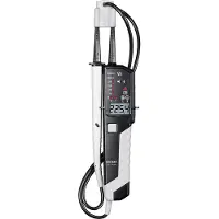 Voltcraft VC-55 LCD Tvåpolig spänningsprovare CAT III 1000 V, CAT IV 600 V Akustik, LCD, LED