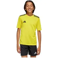 Adidas Matchtröja Campeon 25 - Gul/Svart Barn, storlek 176 cm