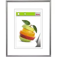 Hama 00061779 Växelram akryl (B x H x D) 42 x 61 x 2 cm Silver