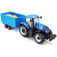 Adlibris New Holland T7.315 Traktor 1:32 Buraggo