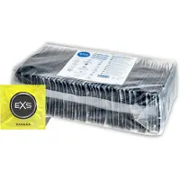 Exs Banana - banansmakande kondomer (100 st)
