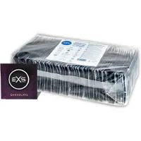 Exs Hot Chocolate Kondomer 100 Enheter
