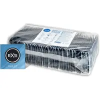 EXS Condoms Snug Fit Kondomer 100 Enheter