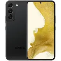 Samsung Renoverad Galaxy S22 5G 8GB RAM/128GB SIM+eSIM Olåst 8+256GB svart