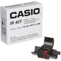 Casio Färgband | IR-40T (original)