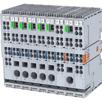Block EB-2824-010-0 Elektronisk kretsbrytare 24 V/DC 1 A Antal utgångar:1 x Innehåll 1 st