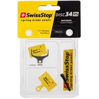 Swissstop Shimano Dura Ace Organiska Skivbromsbelägg