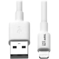 Tripp Lite M100-006-wh Usb-a Till Lightning-kabel