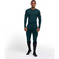 Falke - Underställ - 3/4 Tights M Holly för Unisex - Storlek XL - Grön