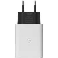 Google 30W USB-C-laddare Bulk- Vit
