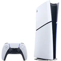 PS PlayStation 5 Slim (PS5) Digital Edition 825GB (2025)