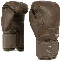 Venum Impact Evo Scales Boxningshandskar Brun